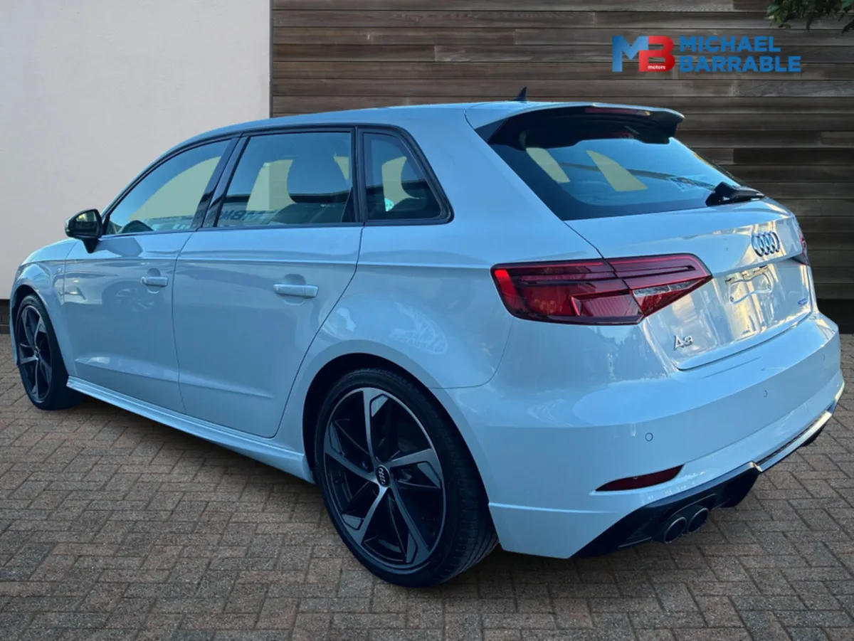 Audi A3 1.4L Petrol Automatic TFSI S-Line - Image 4
