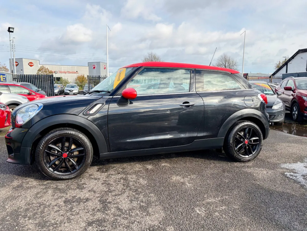 Mini Paceman 1.6 S 2DR COOPER ** VERY LOW MILEAGE - Image 4