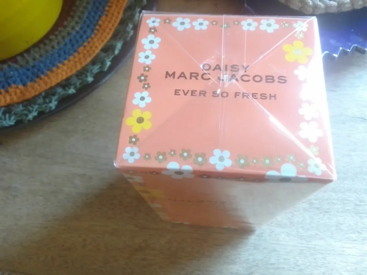 Marc Jacobs Daisy ever so fresh EDP 75mls new - Image 4
