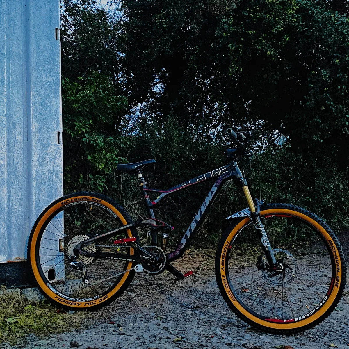 Stevens sledge max enduro/freeride mtb - Image 1