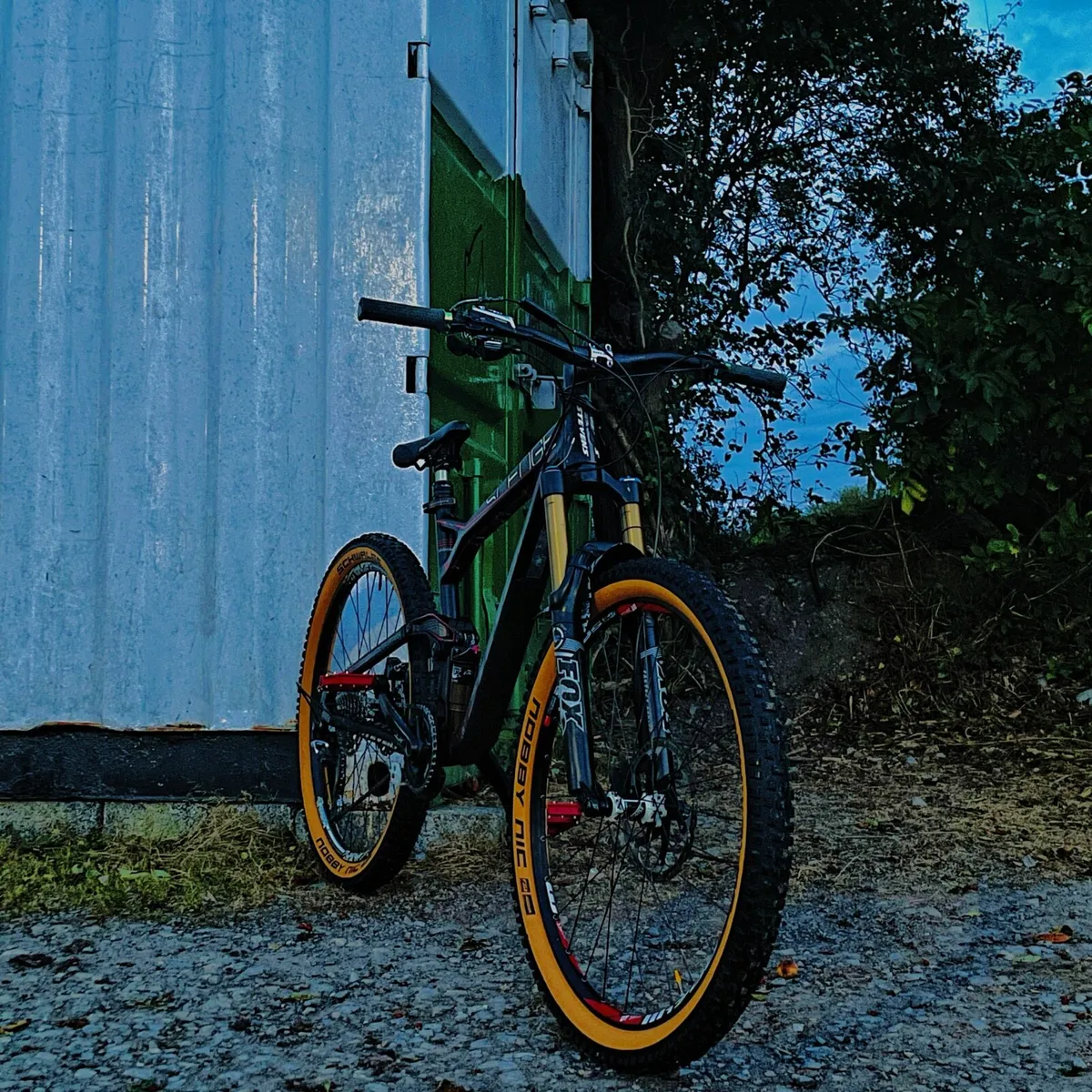 Stevens sledge max enduro/freeride mtb - Image 2