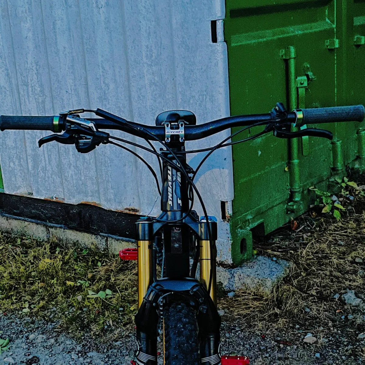 Stevens sledge max enduro/freeride mtb - Image 4
