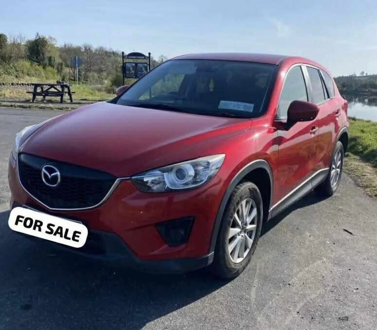 (⭐️🏷️€4750⭐️) 151 Mazda CX-5 Diesel New Nct 07.26 - Image 1