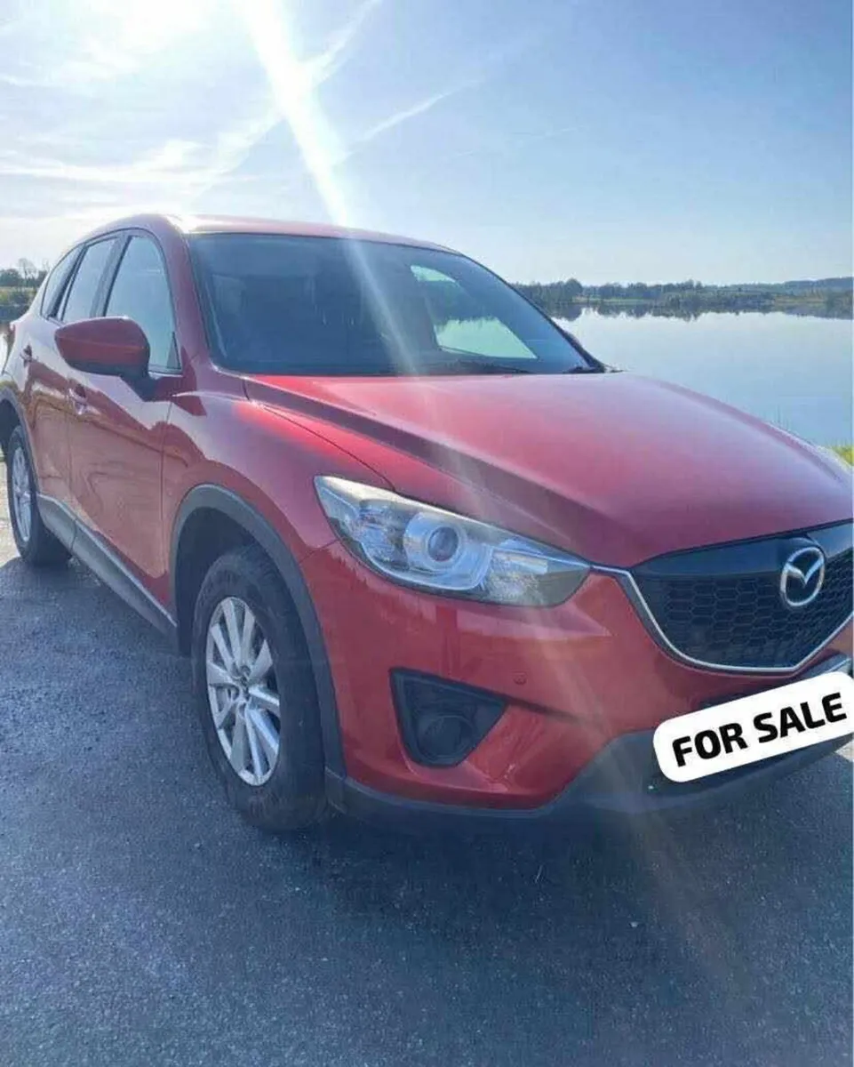 (⭐️🏷️€4750⭐️) 151 Mazda CX-5 Diesel New Nct 07.26 - Image 2
