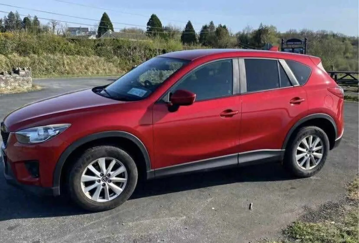 (⭐️🏷️€4750⭐️) 151 Mazda CX-5 Diesel New Nct 07.26 - Image 3