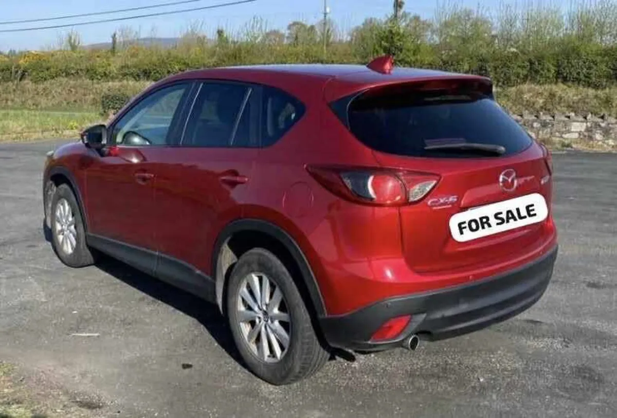 (⭐️🏷️€4750⭐️) 151 Mazda CX-5 Diesel New Nct 07.26 - Image 4