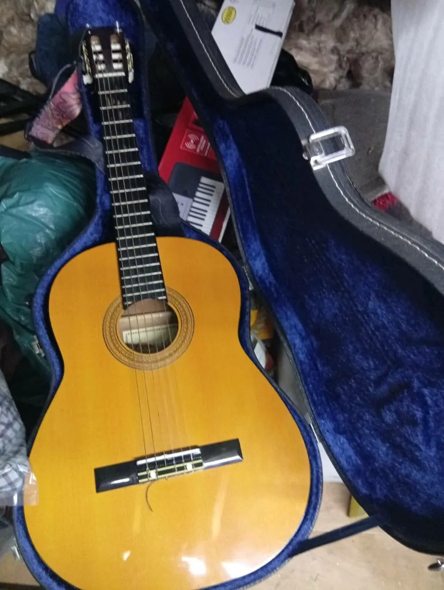 Spanish guitar - Image 1