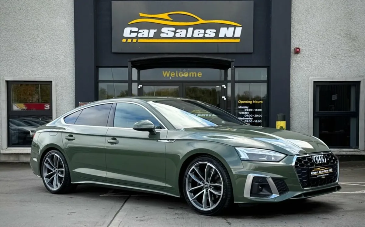 2.0 TDI 35 S line Sportback 5dr Diesel S Tronic Eu - Image 1