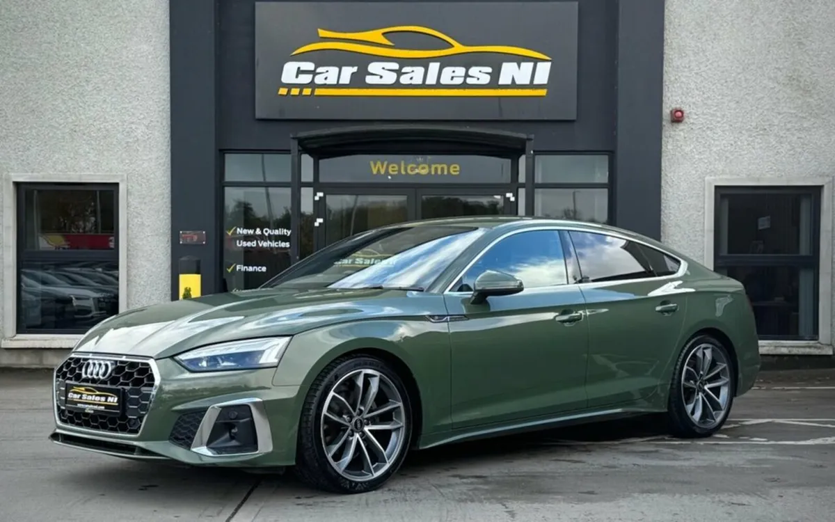 2.0 TDI 35 S line Sportback 5dr Diesel S Tronic Eu - Image 2