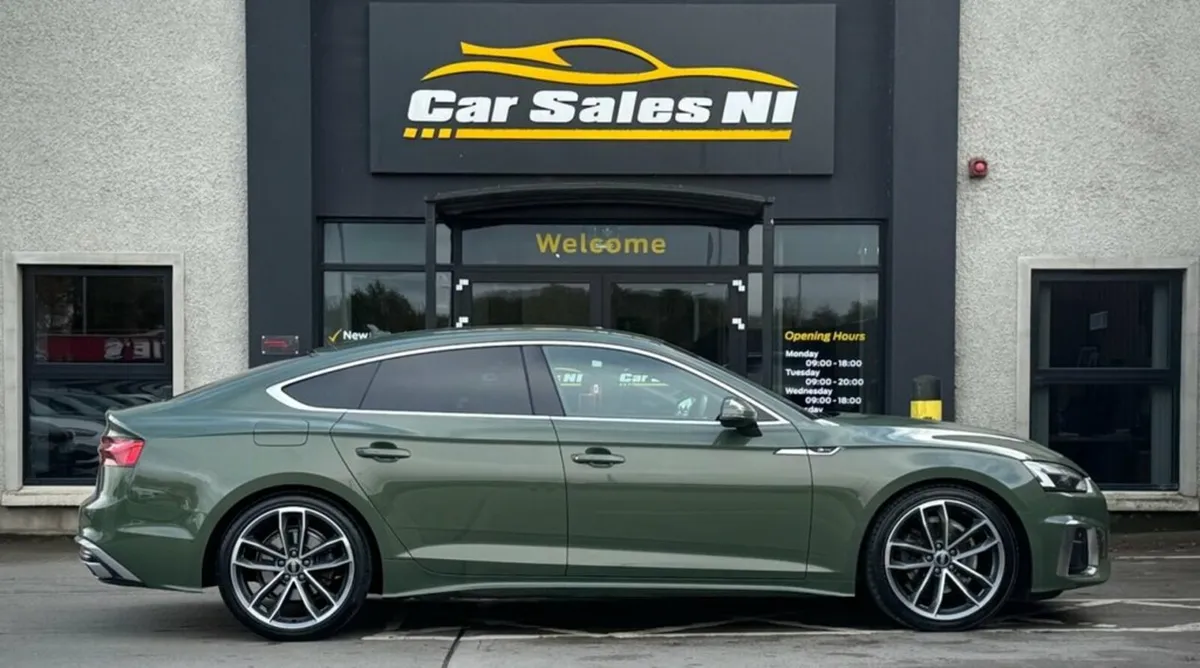 2.0 TDI 35 S line Sportback 5dr Diesel S Tronic Eu - Image 3