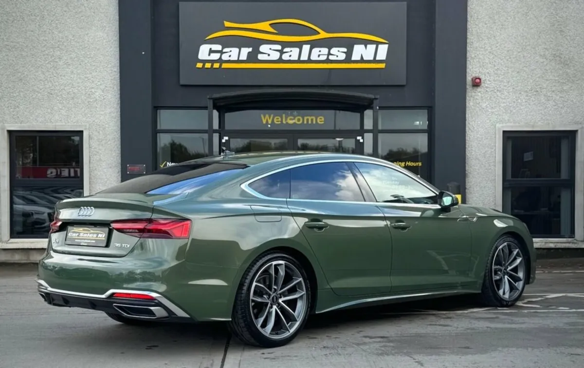 2.0 TDI 35 S line Sportback 5dr Diesel S Tronic Eu - Image 4