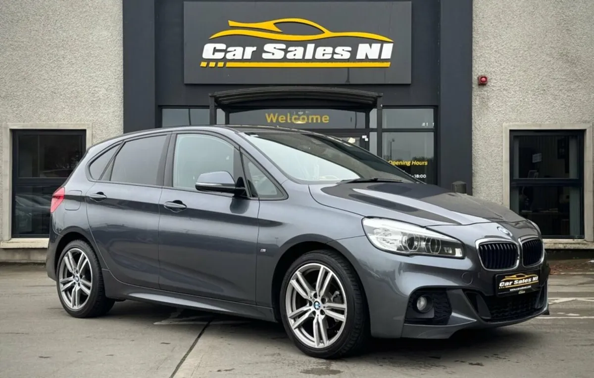 2.0 218d M Sport MPV 5dr Diesel Auto Euro 6 (s/s) - Image 1