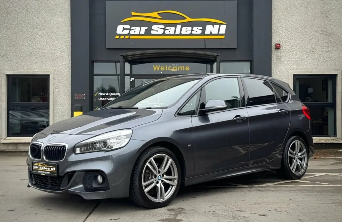 2.0 218d M Sport MPV 5dr Diesel Auto Euro 6 (s/s) - Image 2