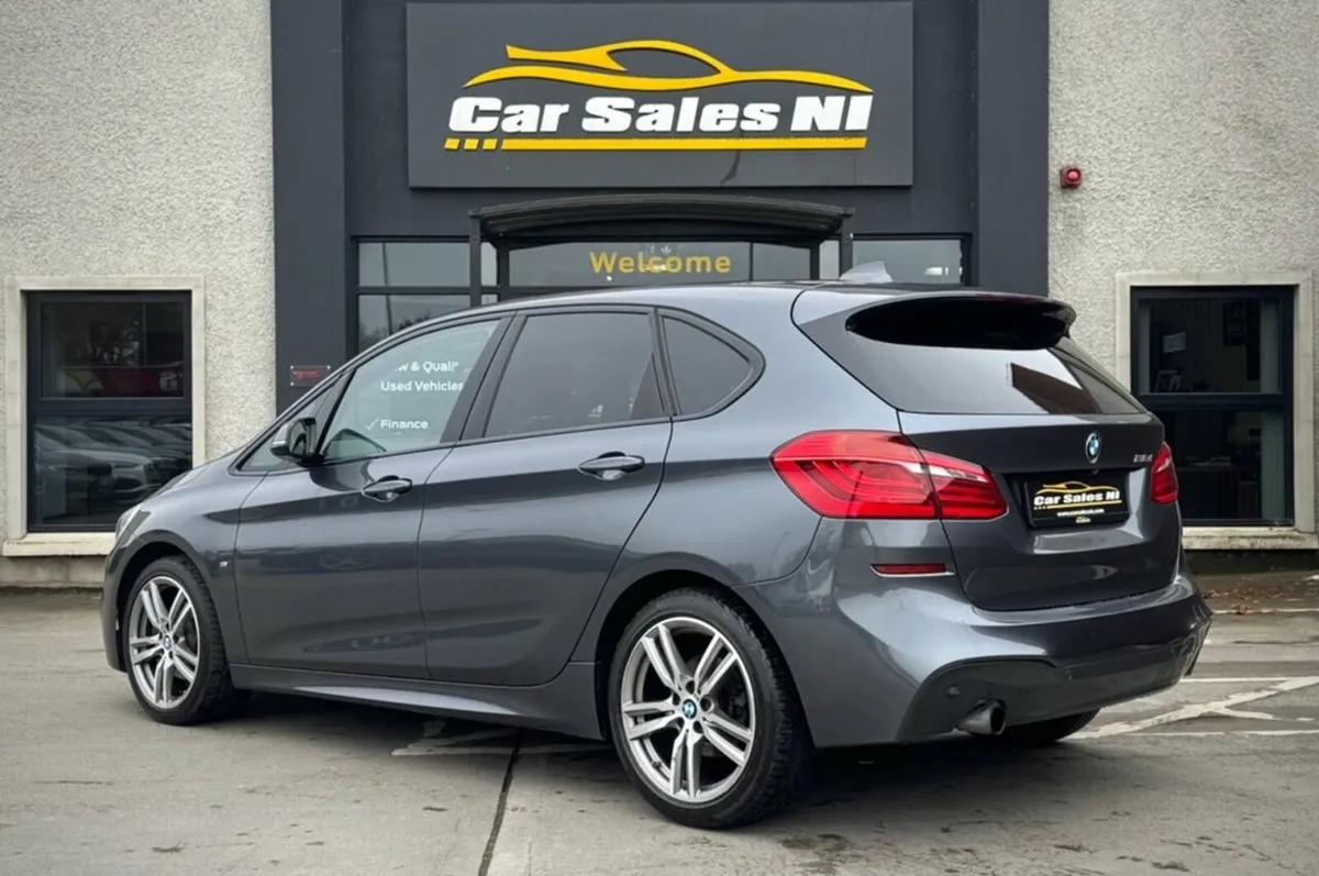 2.0 218d M Sport MPV 5dr Diesel Auto Euro 6 (s/s) - Image 4