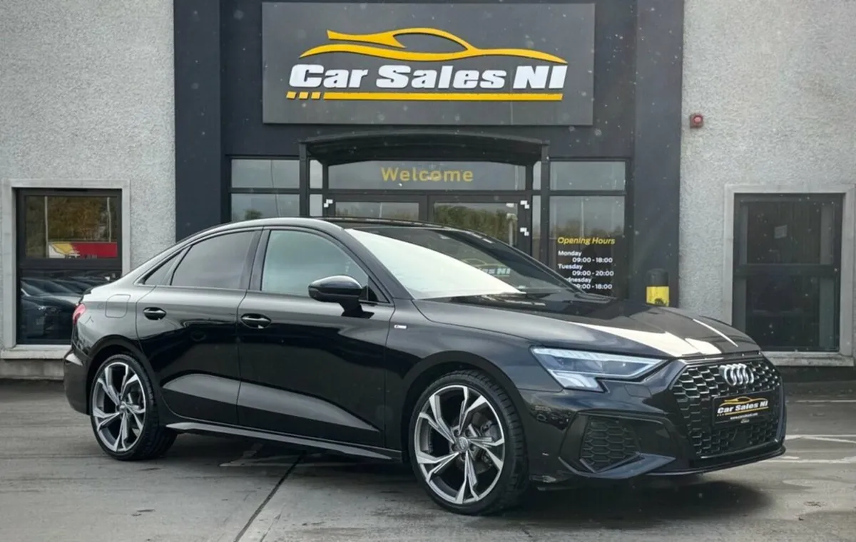 2.0 TDI 35 S line Saloon 4dr Diesel S Tronic Euro - Image 1