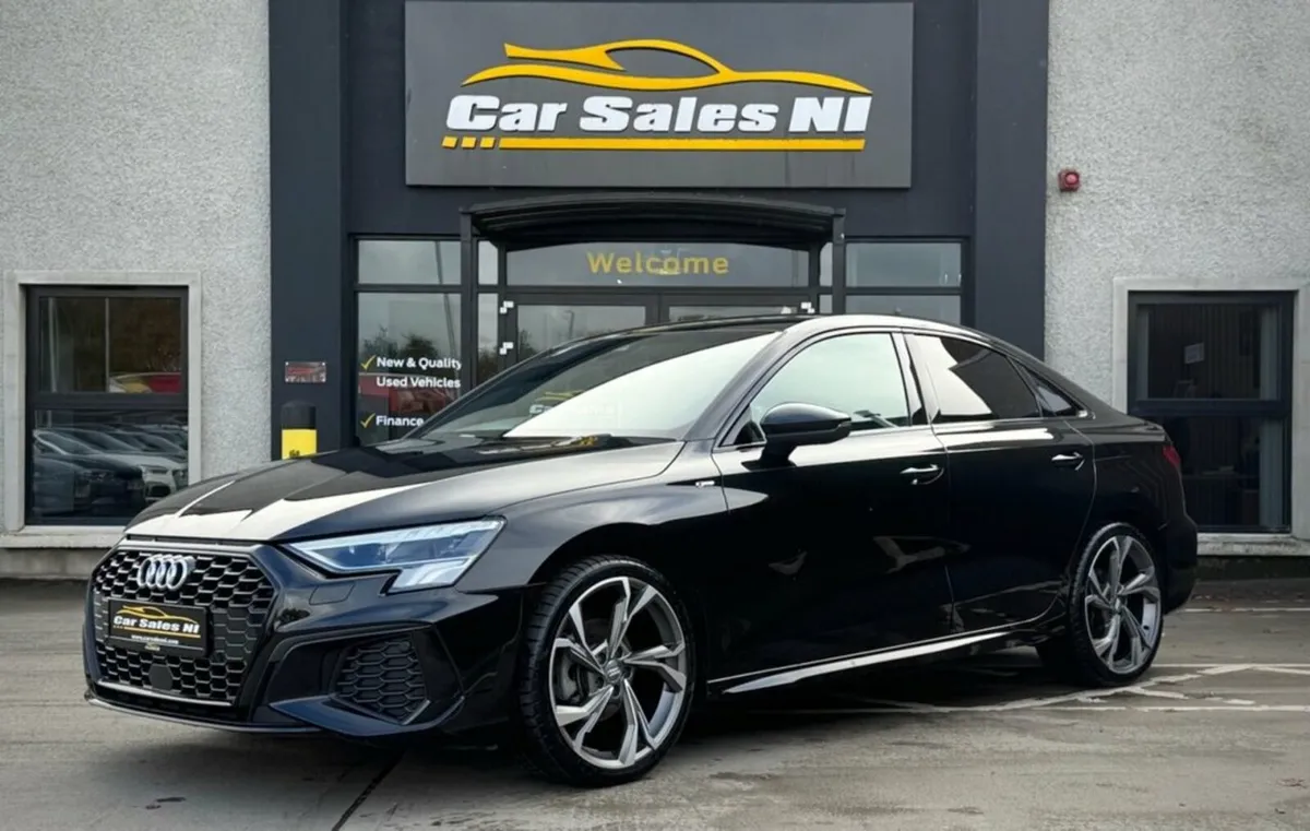 2.0 TDI 35 S line Saloon 4dr Diesel S Tronic Euro - Image 2