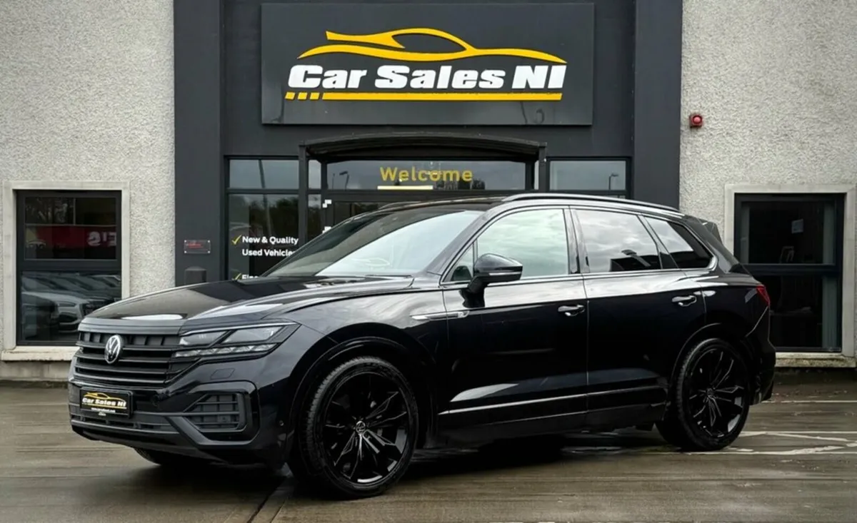 3.0 TDI V6 Black Edition SUV 5dr Diesel Tiptronic - Image 2