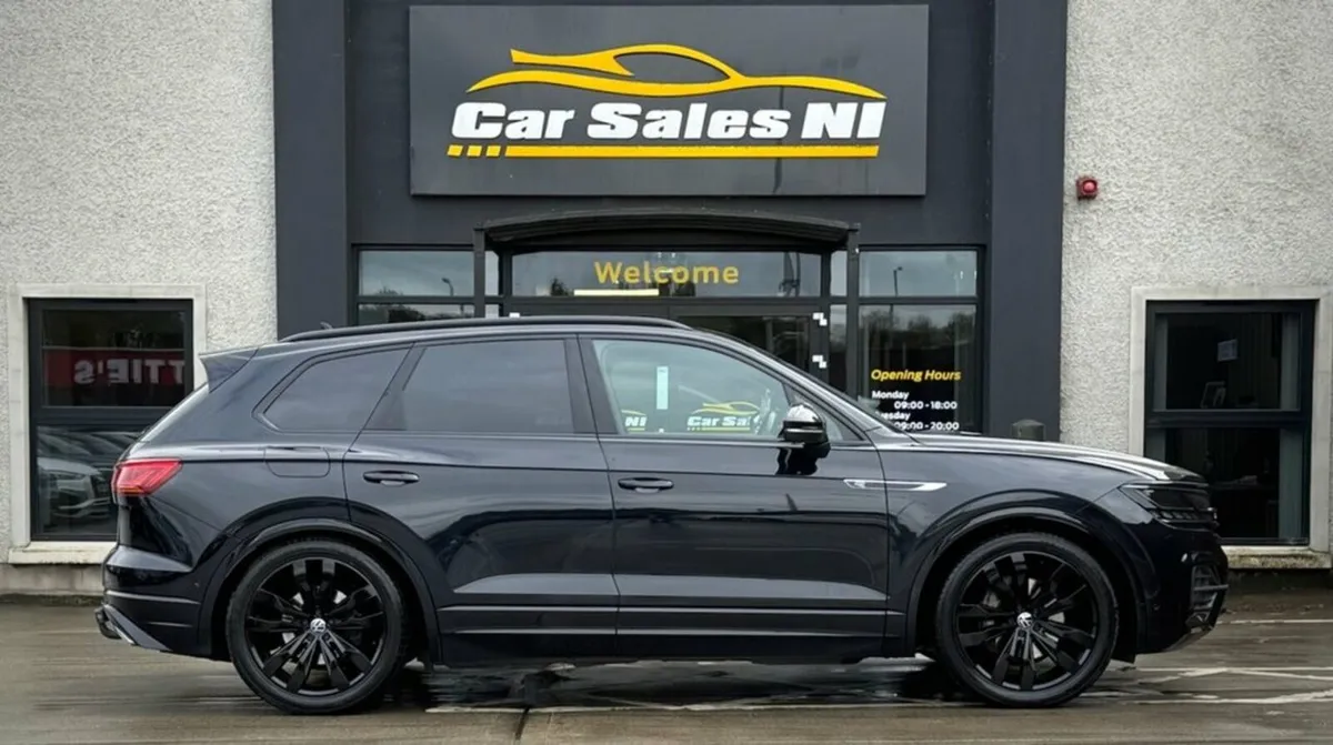 3.0 TDI V6 Black Edition SUV 5dr Diesel Tiptronic - Image 3