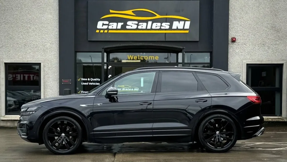 3.0 TDI V6 Black Edition SUV 5dr Diesel Tiptronic - Image 4