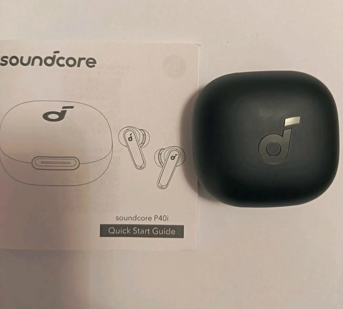 Soundcore P40i in ear headphones Earbuds - Image 3