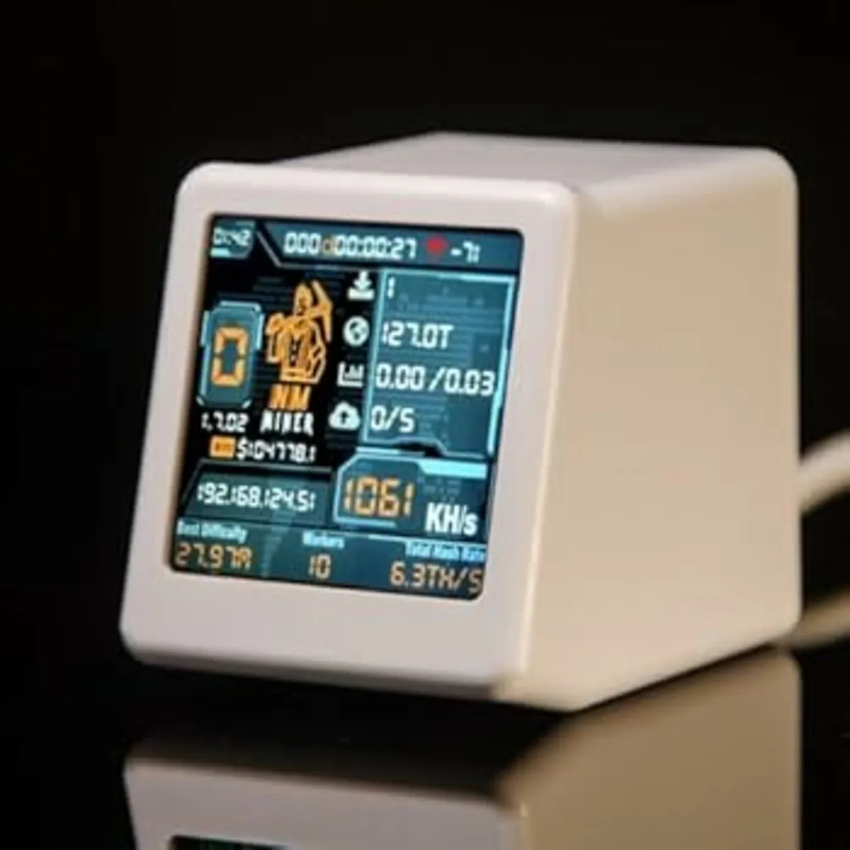 Bitcoin mini miners - Image 1