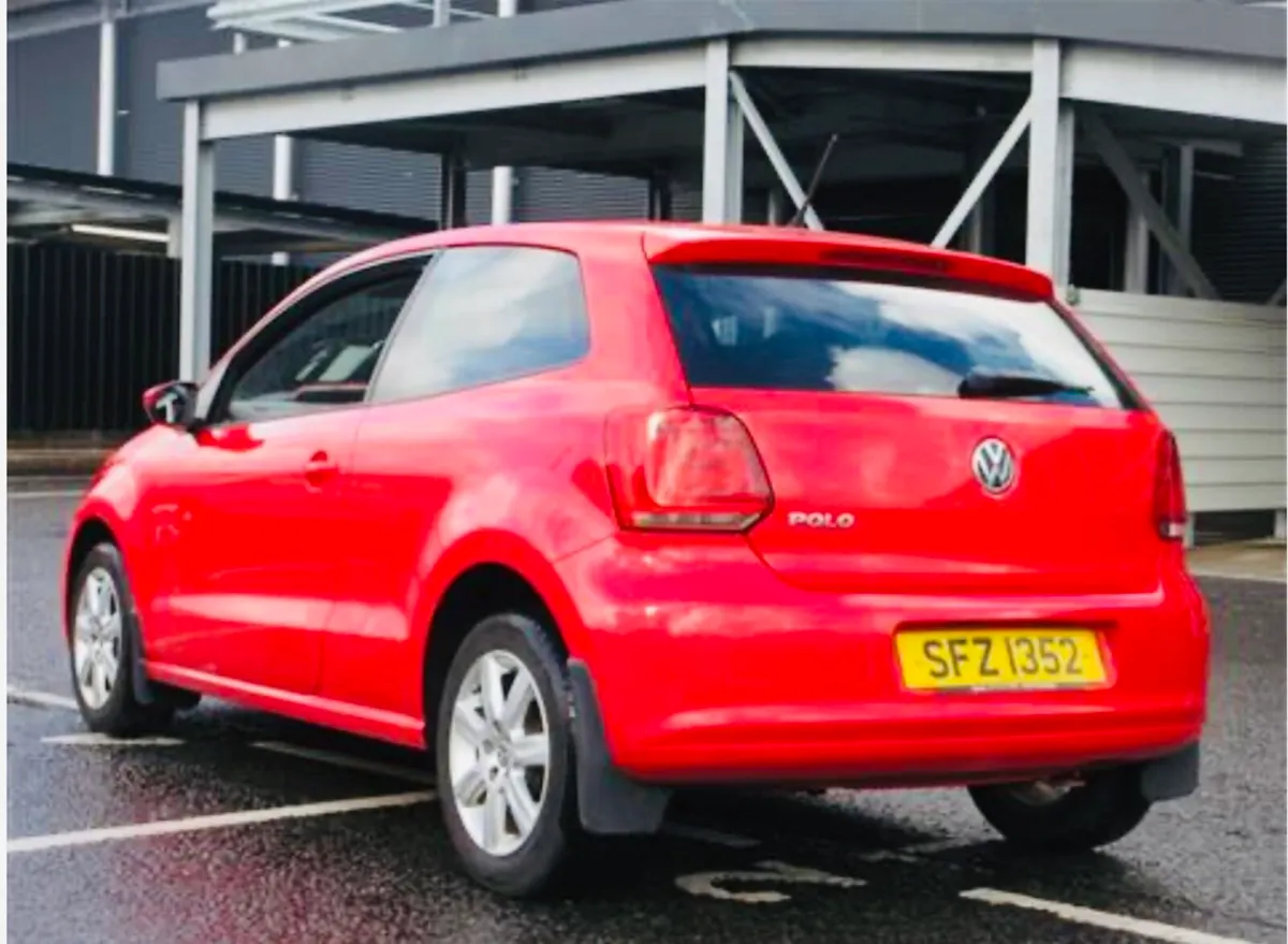 2014 Volkswagen polo 1.2 match - Image 2
