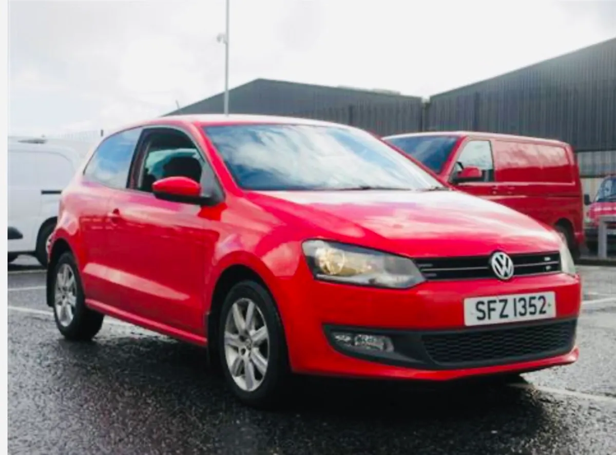 2014 Volkswagen polo 1.2 match - Image 3