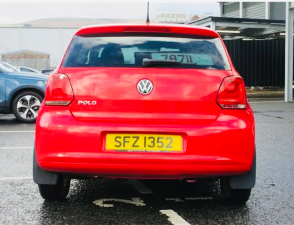 2014 Volkswagen polo 1.2 match - Image 4