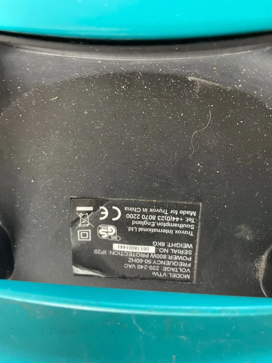 Hoover x3 €50 each - Image 4