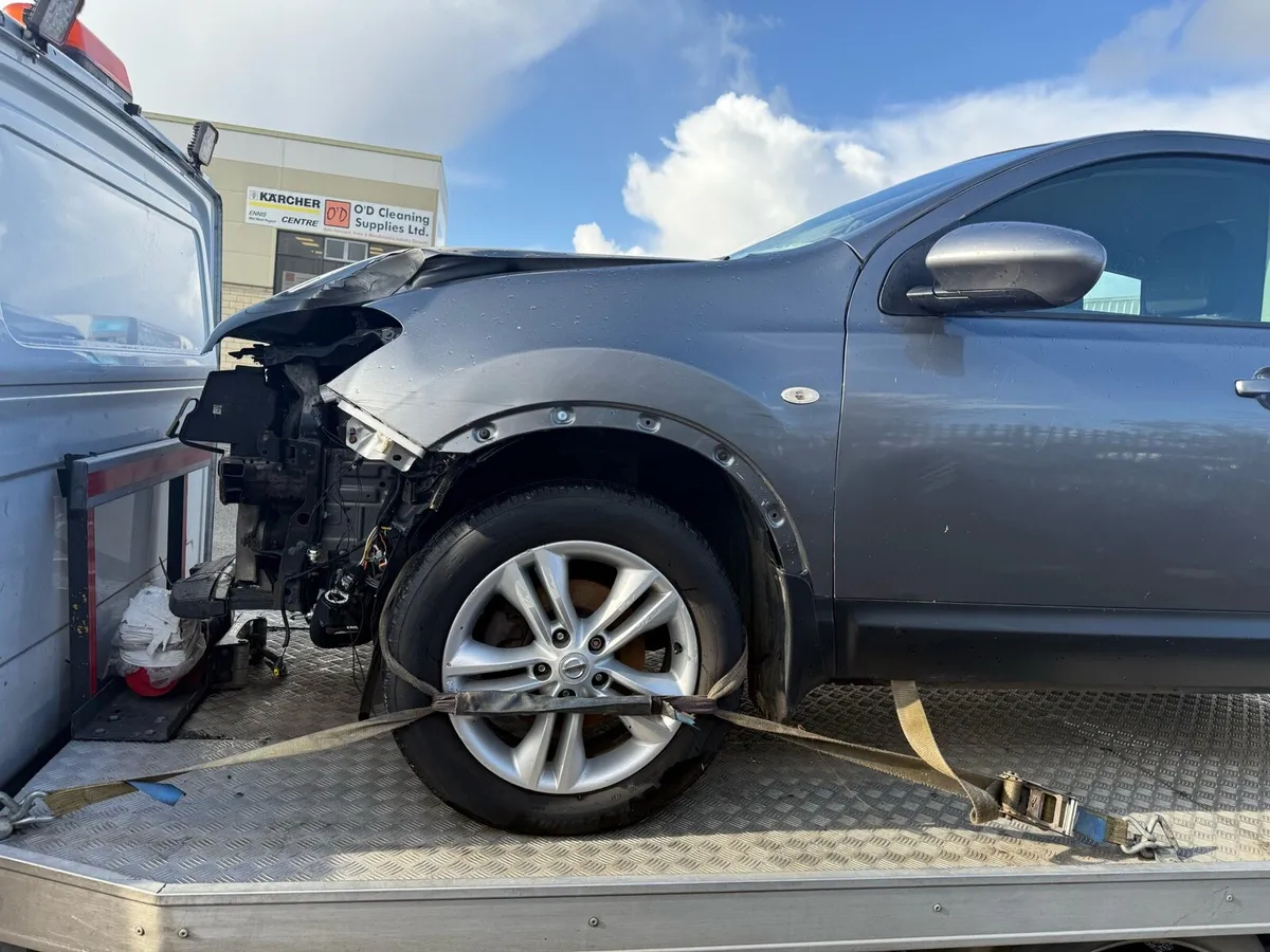 Nissan Qashqai 1.5 diesel - Image 1