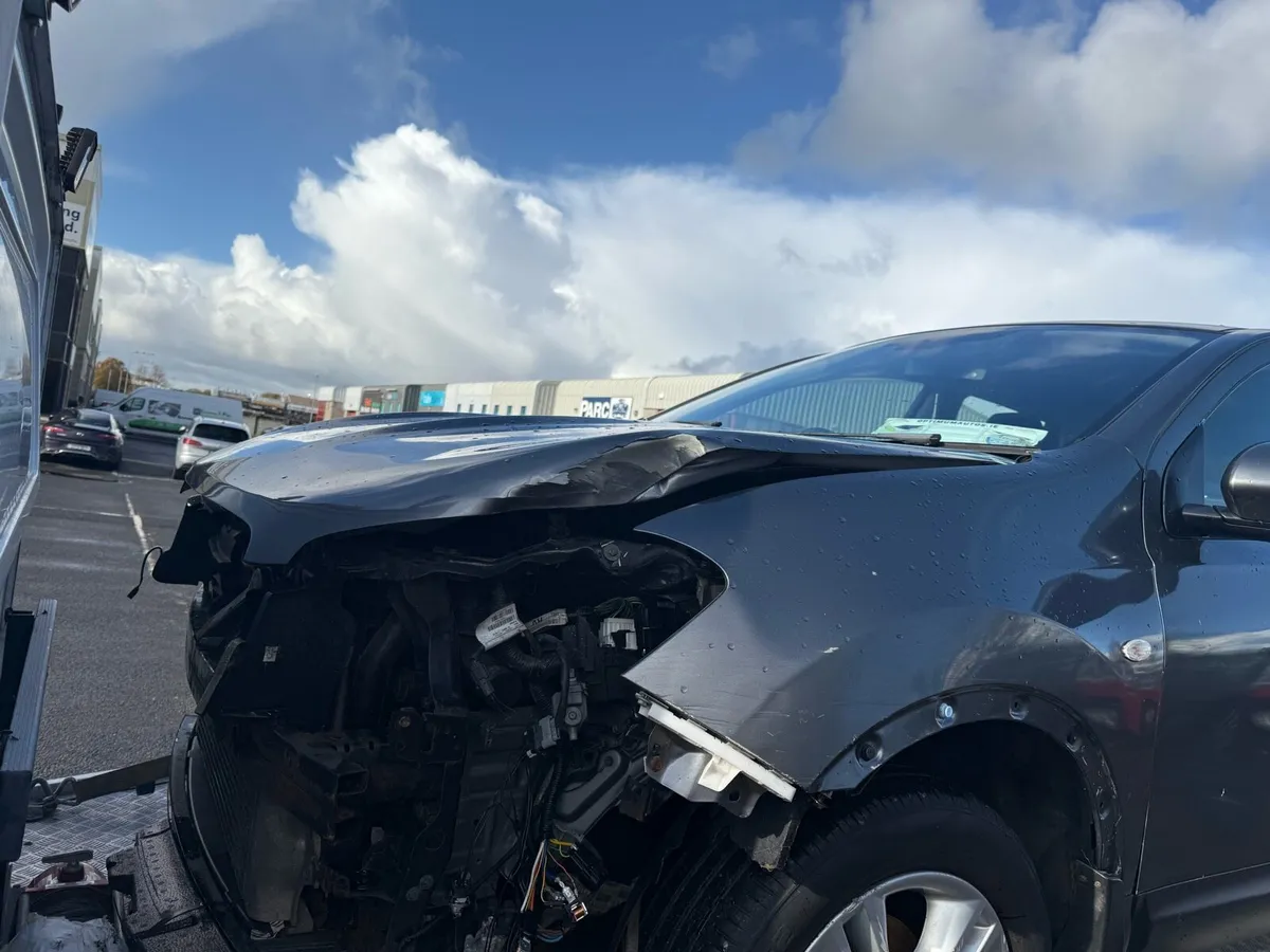 Nissan Qashqai 1.5 diesel - Image 2