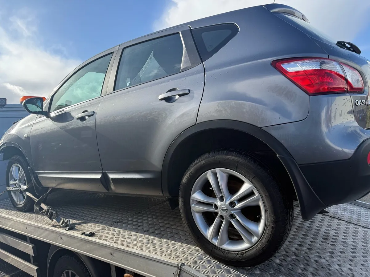 Nissan Qashqai 1.5 diesel - Image 4