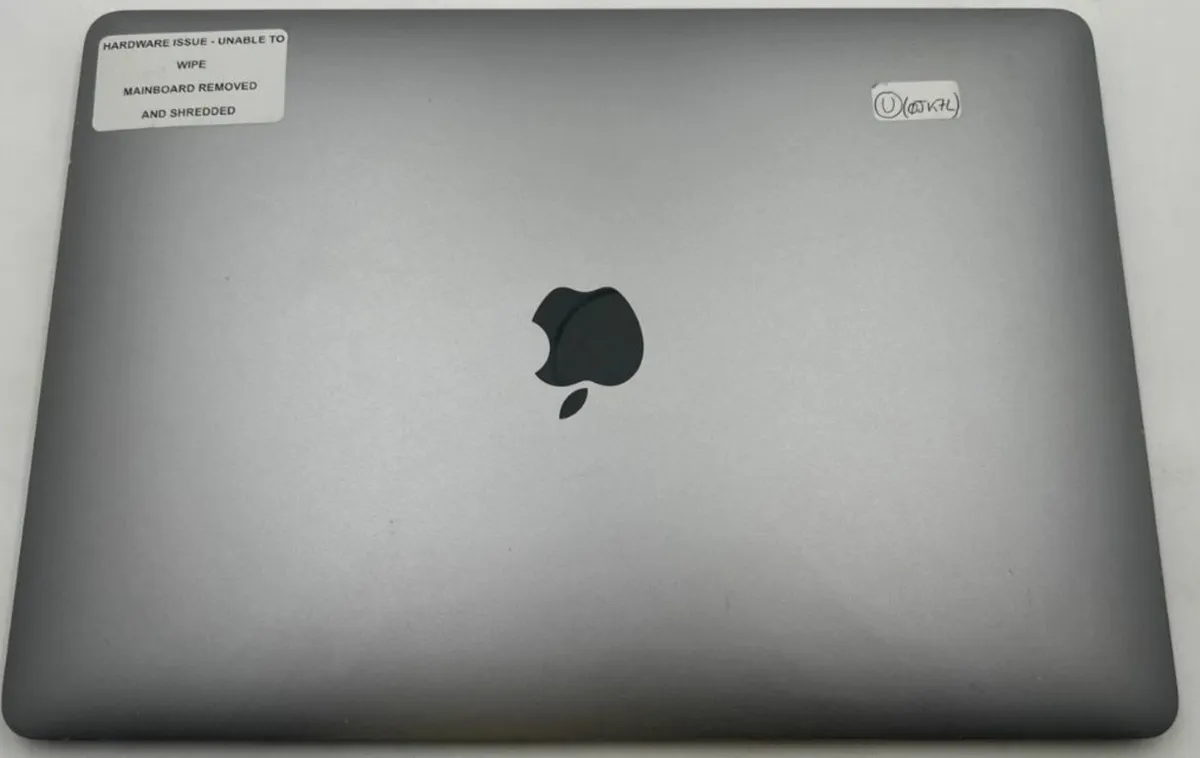 Apple MacBook Air A1932 2018 13" Screen FOR PARTS - Image 2