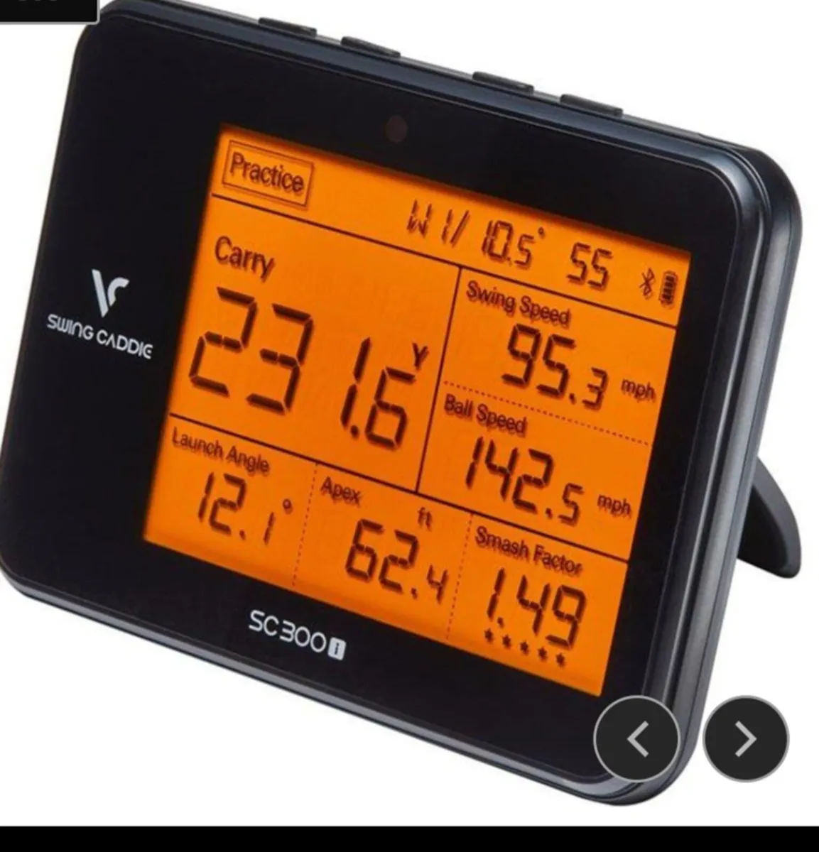 Swing Caddie SC300I - Image 1