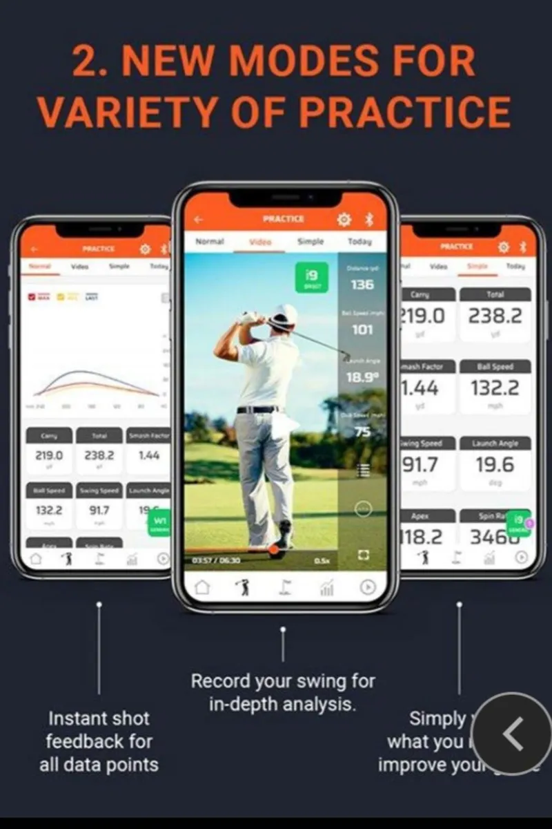 Swing Caddie SC300I - Image 3
