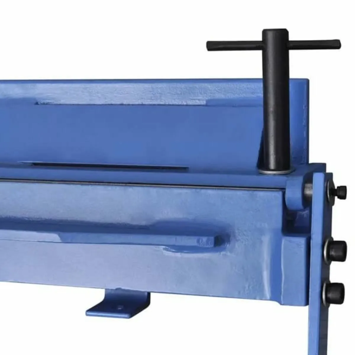 Manually Operated Sheet Metal Folding Machine 930 - Image 2