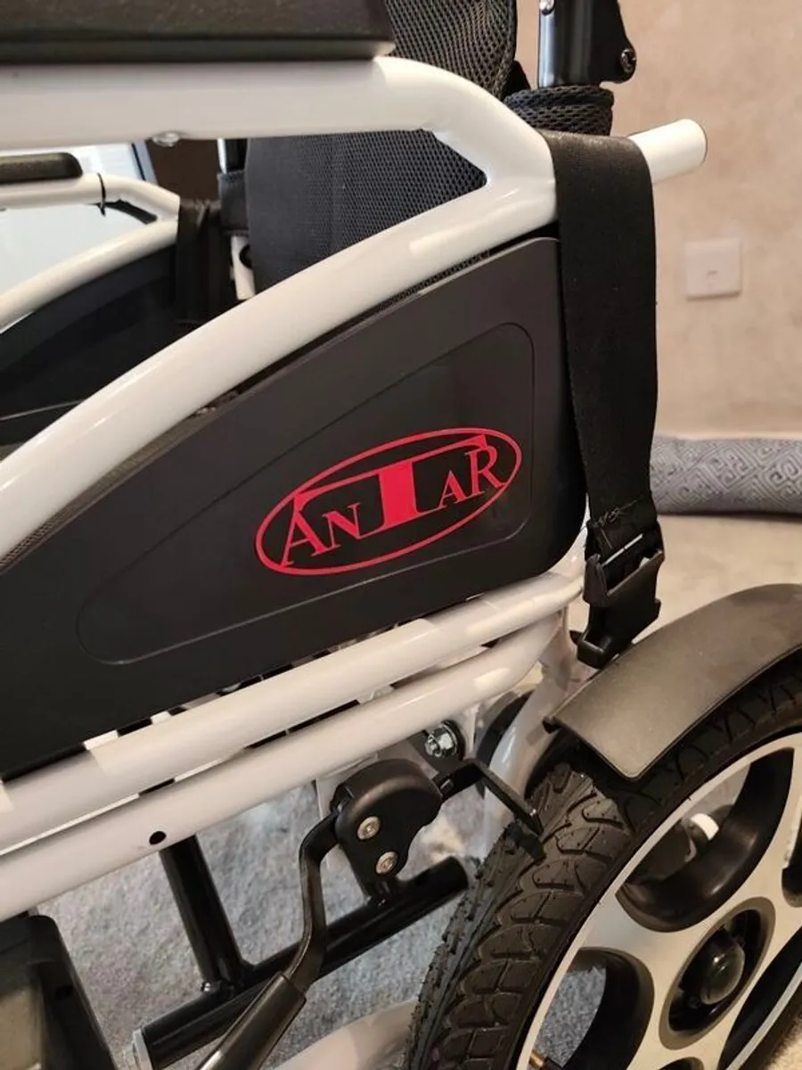 Electric Wheelchair - Image 3