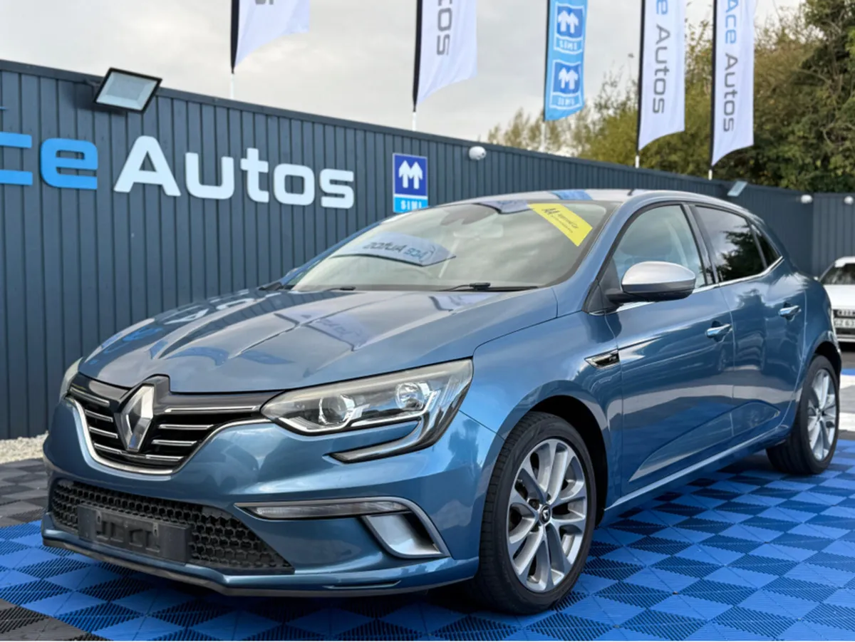 Renault Megane GT-LINE - 1.2 PETROL - AUTO - 12M W - Image 2