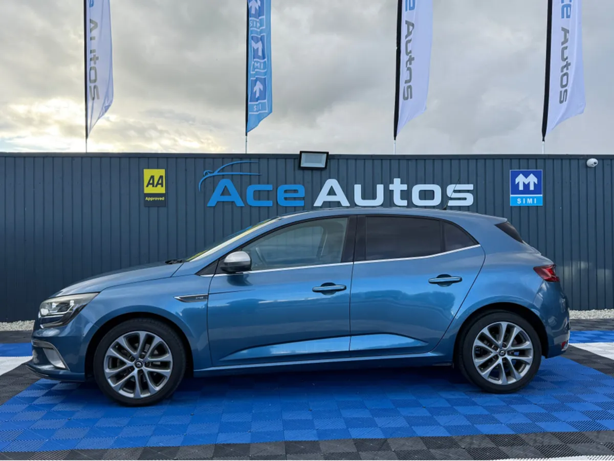 Renault Megane GT-LINE - 1.2 PETROL - AUTO - 12M W - Image 4