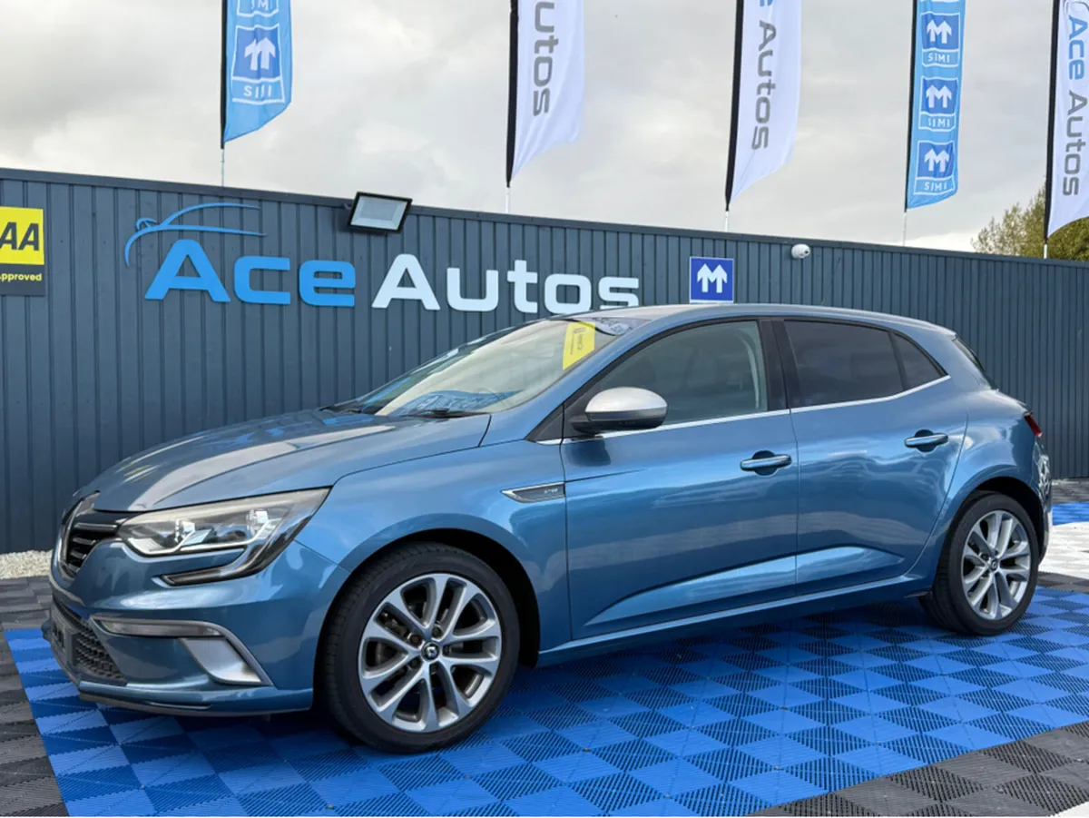 Renault Megane GT-LINE - 1.2 PETROL - AUTO - 12M W - Image 3