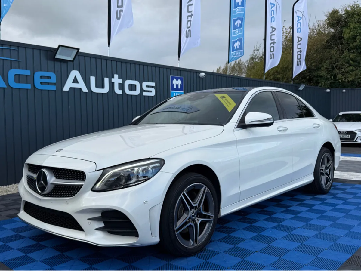 Mercedes-Benz C-Class AMG PREMIUM - 2.0L DIESEL - - Image 3