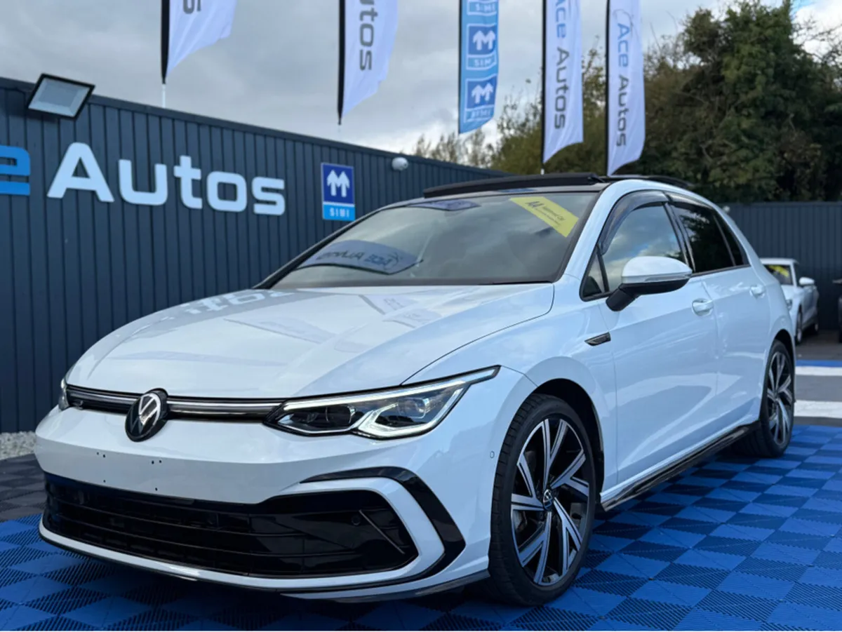 Volkswagen Golf ***DEPOSIT TAKEN*** R-LINE - SUNRO - Image 2
