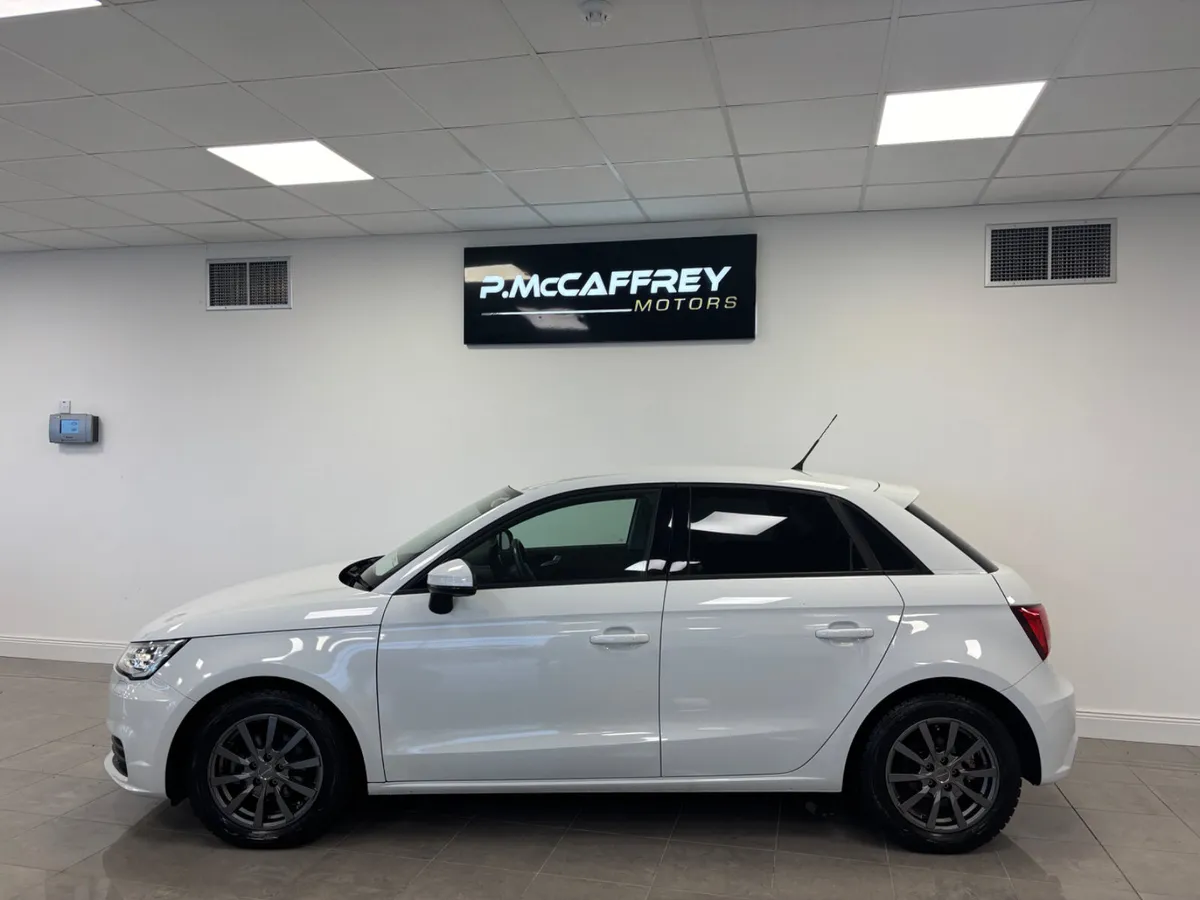 2016 Audi A1 SPORTBACK 1.0 TFSI 95 BHP SE AUTO - Image 2