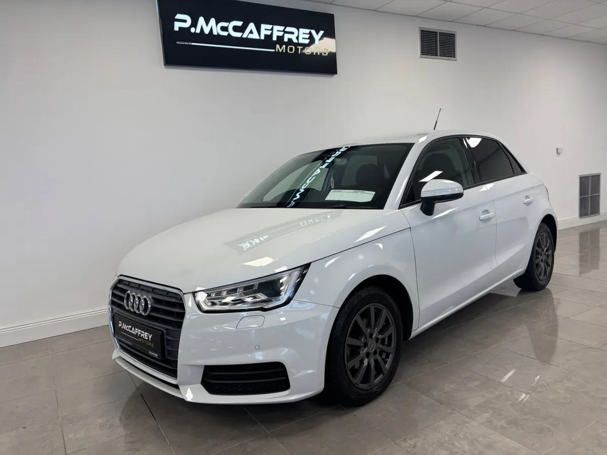 2016 Audi A1 SPORTBACK 1.0 TFSI 95 BHP SE AUTO - Image 1