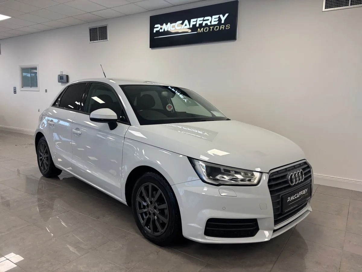 2016 Audi A1 SPORTBACK 1.0 TFSI 95 BHP SE AUTO - Image 4