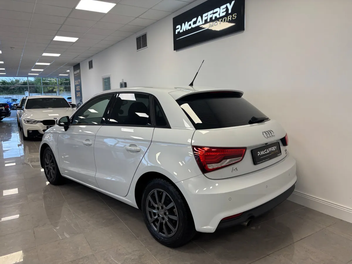 2016 Audi A1 SPORTBACK 1.0 TFSI 95 BHP SE AUTO - Image 3
