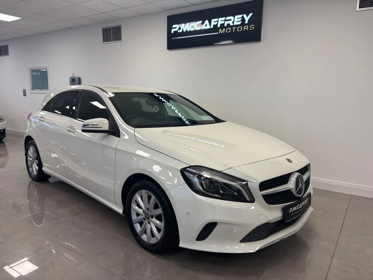 2017 Mercedes-Benz A180 1.6 Style Auto Half Leathe - Image 1