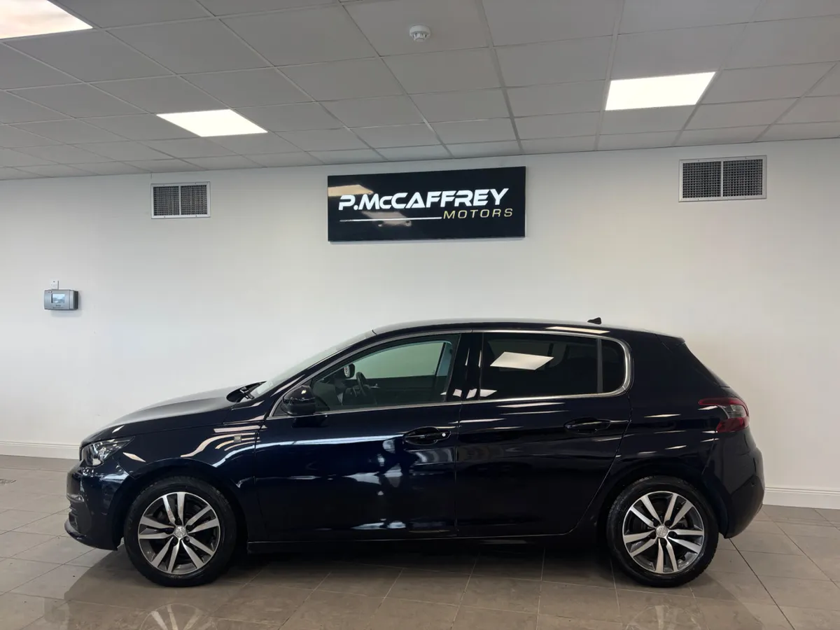 2019 Peugeot 308 1.5 HDI 130 BHP GT LINE AUTO - Image 2