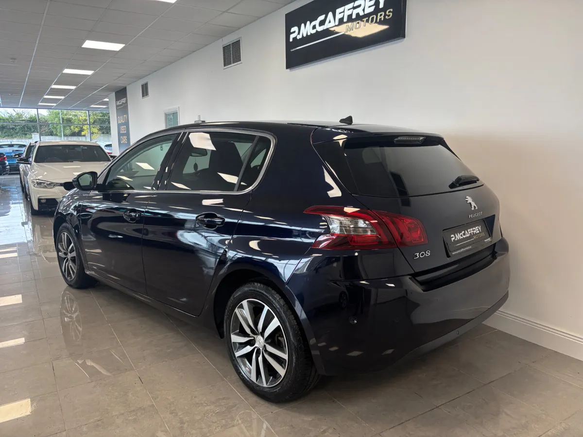 2019 Peugeot 308 1.5 HDI 130 BHP GT LINE AUTO - Image 3
