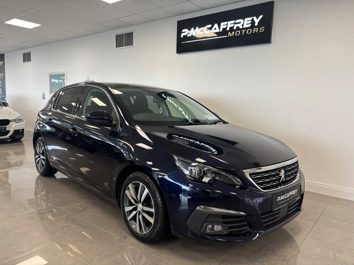 2019 Peugeot 308 1.5 HDI 130 BHP GT LINE AUTO - Image 4